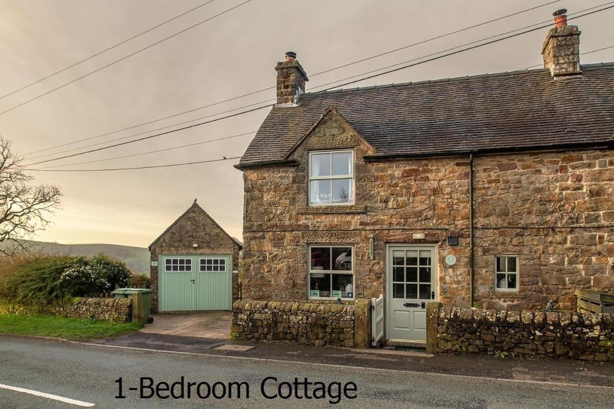 Hill End Cottages Warslow Eksteriør billede