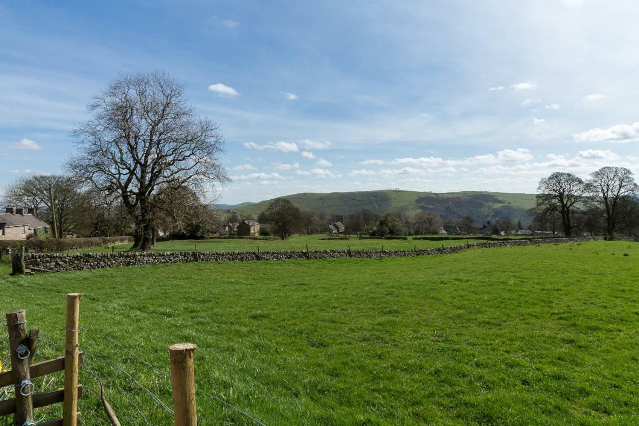 Hill End Cottages Warslow Eksteriør billede